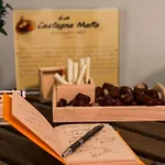 La Castagna Matta Couette-café Albareto (Parma)