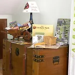 La Castagna Matta Couette-café Albareto (Parma)