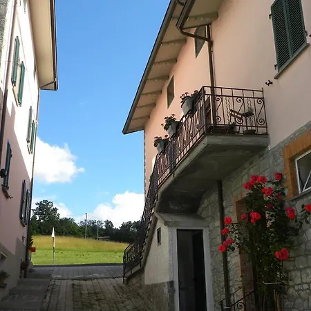 La Castagna Matta Albareto (Parma)