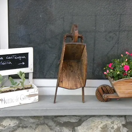 La Castagna Matta Bed & Breakfast *