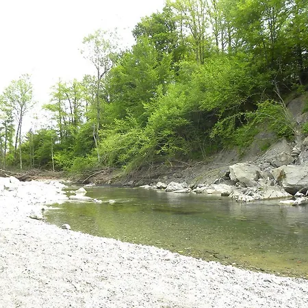 La Castagna Matta Albareto (Parma)