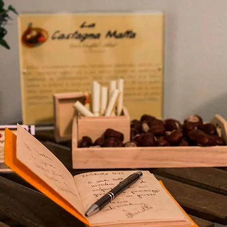 La Castagna Matta Bed & Breakfast Albareto (Parma)