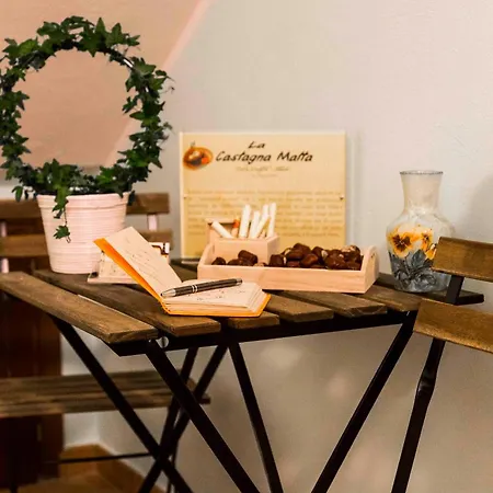 Bed & Breakfast La Castagna Matta Albareto (Parma)