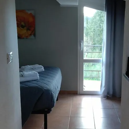卡斯塔纳玛塔旅馆 * Albareto (Parma)