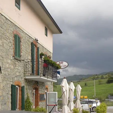 La Castagna Matta 3* Albareto (Parma)