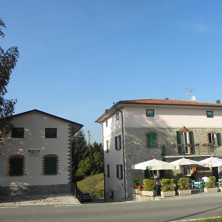 La Castagna Matta Bed & Breakfast Albareto (Parma)