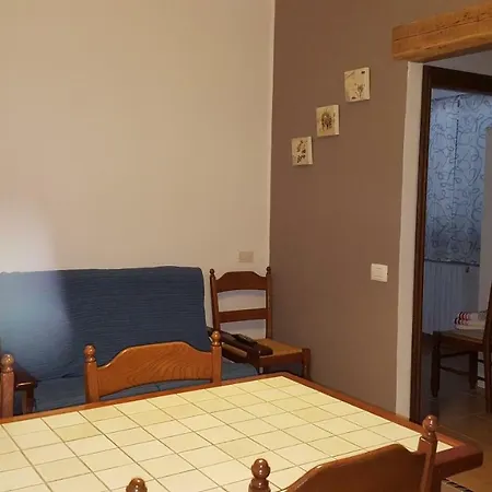La Castagna Matta Bed & Breakfast