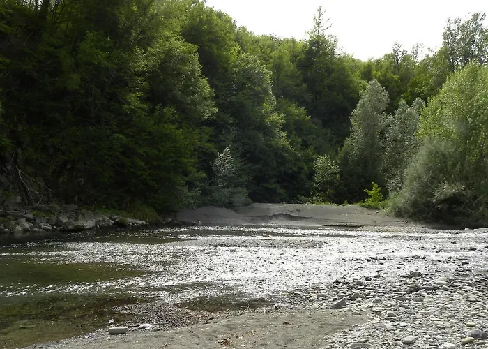 La Castagna Matta Nocleg ze śniadaniem 3*
