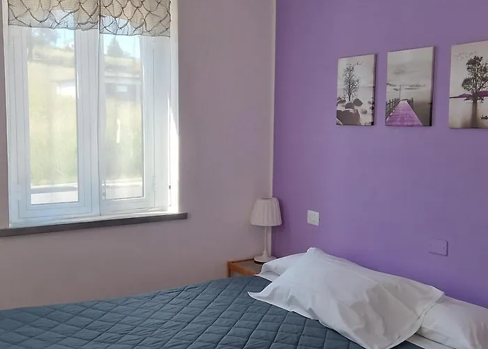 Nocleg ze śniadaniem La Castagna Matta