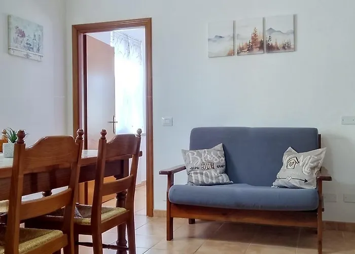 La Castagna Matta Nocleg ze śniadaniem 3*