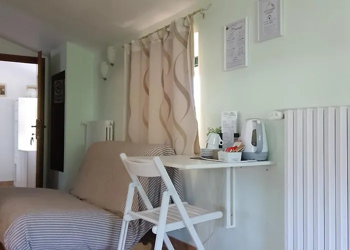 Nocleg ze śniadaniem La Castagna Matta 3*