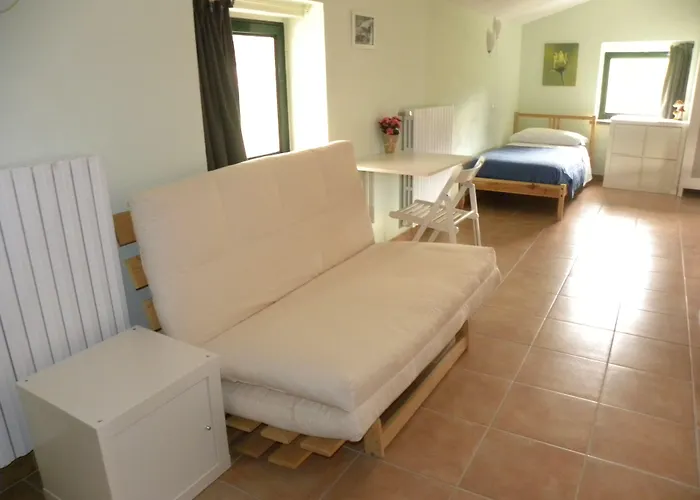 La Castagna Matta Nocleg ze śniadaniem Albareto (Parma)