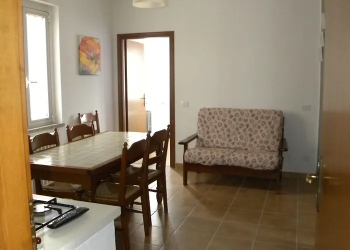 La Castagna Matta Nocleg ze śniadaniem 3*