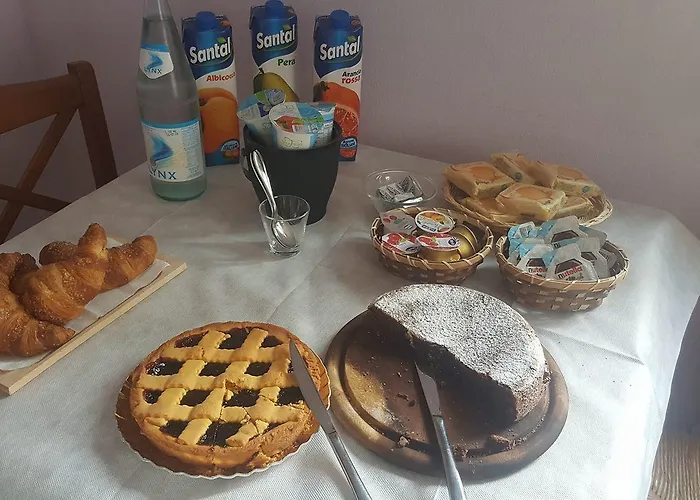 La Castagna Matta Albareto (Parma)