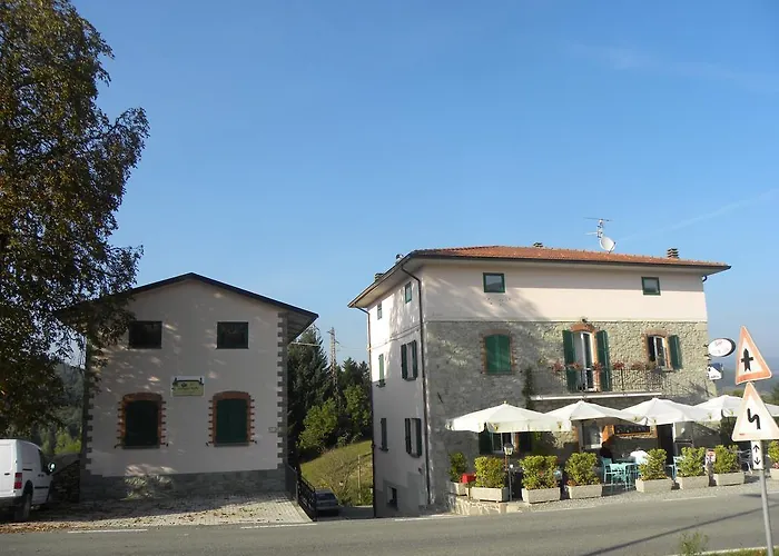 La Castagna Matta Nocleg ze śniadaniem Albareto (Parma)