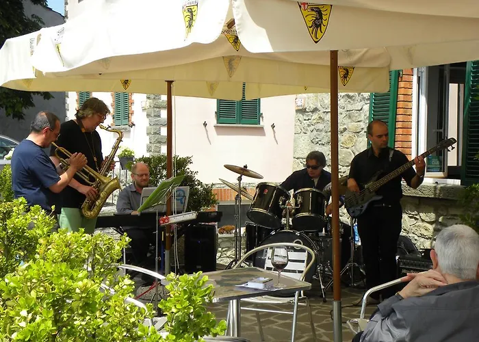 La Castagna Matta Nocleg ze śniadaniem Albareto (Parma)