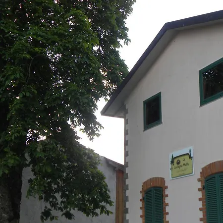 La Castagna Matta Bed & Breakfast *