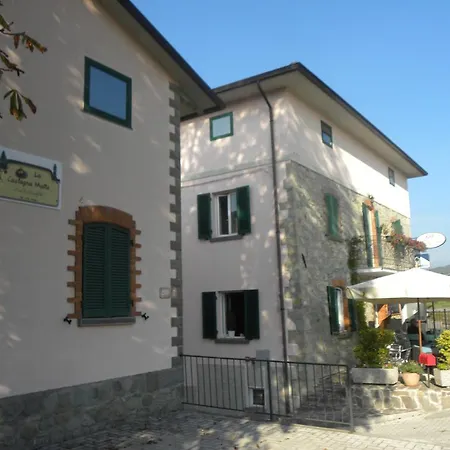 B&B La Castagna Matta 3*