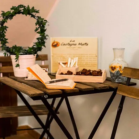 B&B La Castagna Matta 알바레토