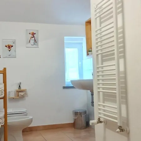La Castagna Matta Отель типа 