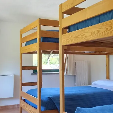 La Castagna Matta Bed and Breakfast Albareto (Parma)
