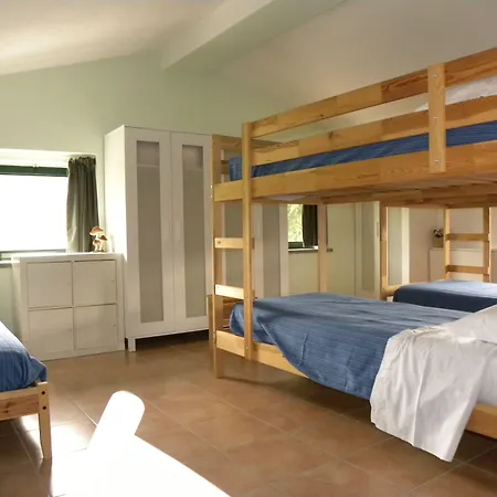 La Castagna Matta 3* Albareto (Parma)