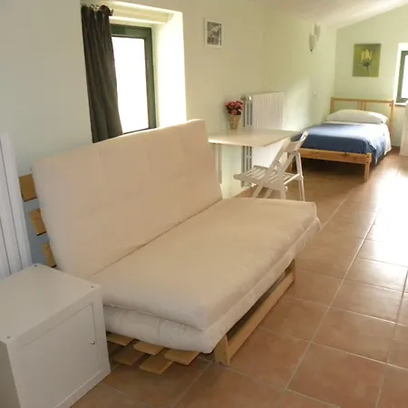 La Castagna Matta B&B 알바레토