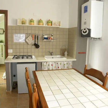 B&B La Castagna Matta 알바레토