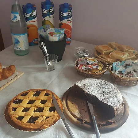 La Castagna Matta 알바레토