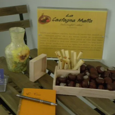 La Castagna Matta 알바레토