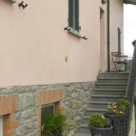 La Castagna Matta Albareto (Parma)