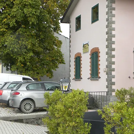 La Castagna Matta B&B 알바레토