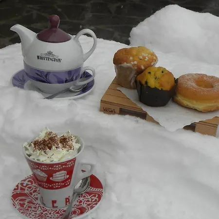 La Castagna Matta B&B 3*