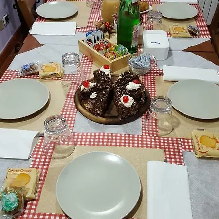 La Castagna Matta Bed & Breakfast