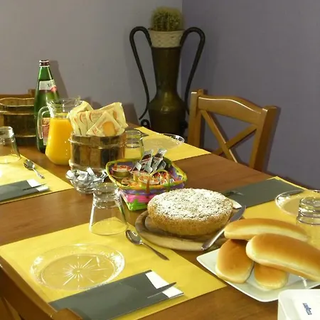 B&B La Castagna Matta 알바레토