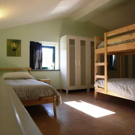 La Castagna Matta Bed & Breakfast
