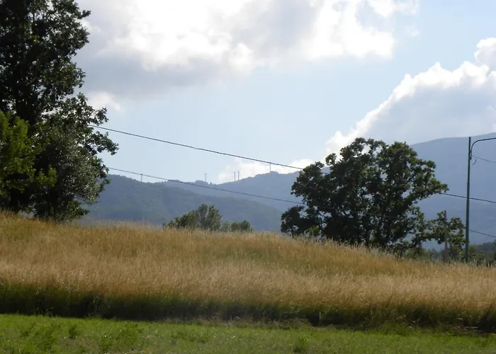 La Castagna Matta Albareto (Parma)