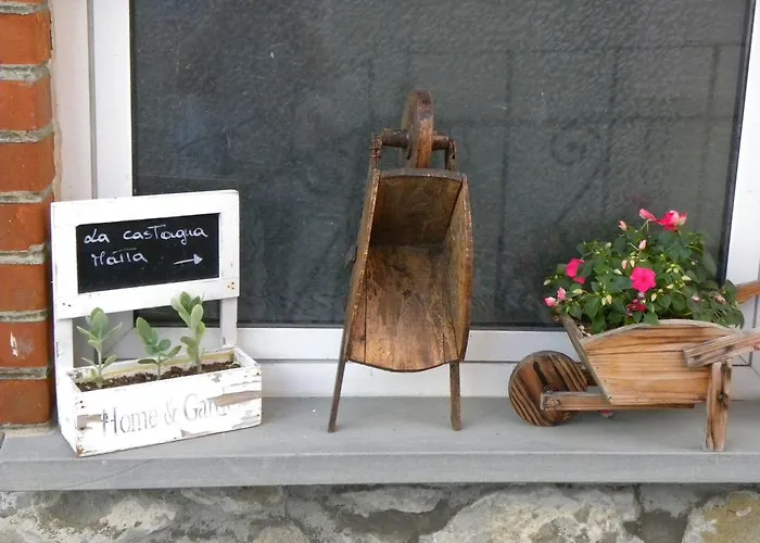 La Castagna Matta Bed & Breakfast 3*