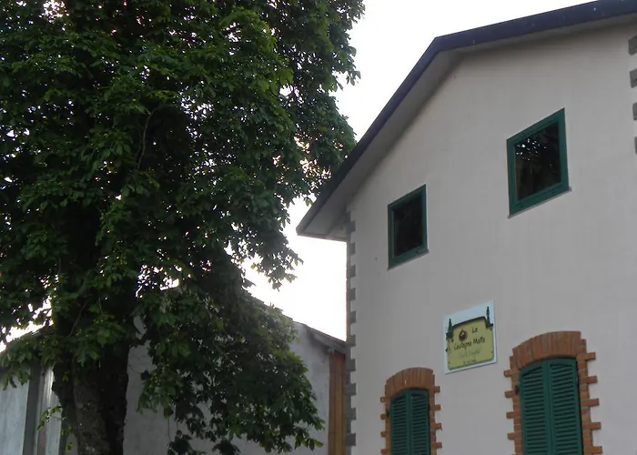 La Castagna Matta Bed & Breakfast 3*