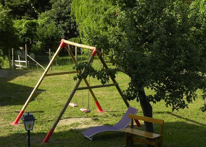 La Castagna Matta 3* Albareto (Parma)