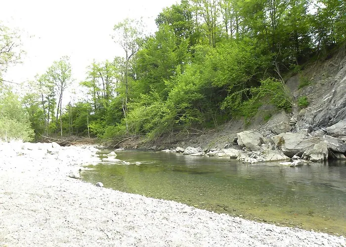 La Castagna Matta Albareto (Parma)