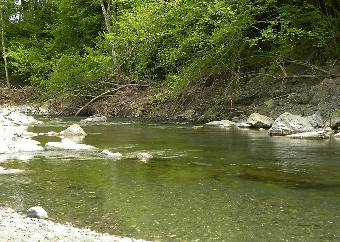 La Castagna Matta Bed & Breakfast