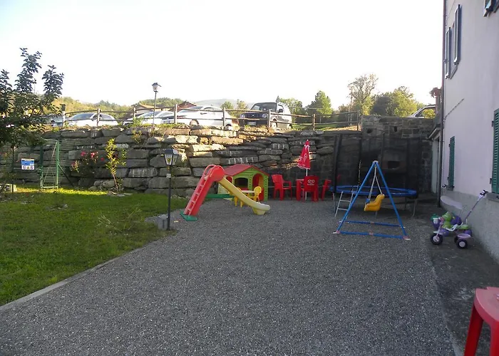 Bed & Breakfast La Castagna Matta