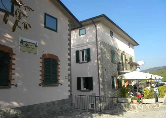 Bed & Breakfast La Castagna Matta 3*
