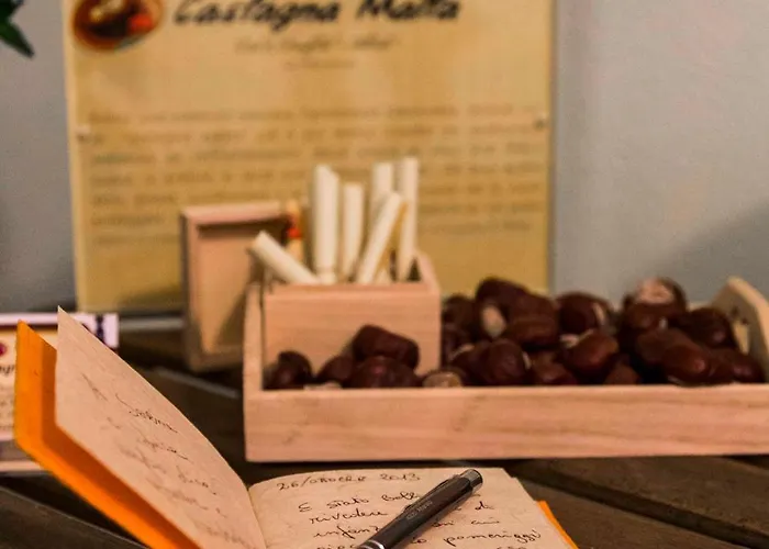 La Castagna Matta Bed & Breakfast Albareto (Parma)