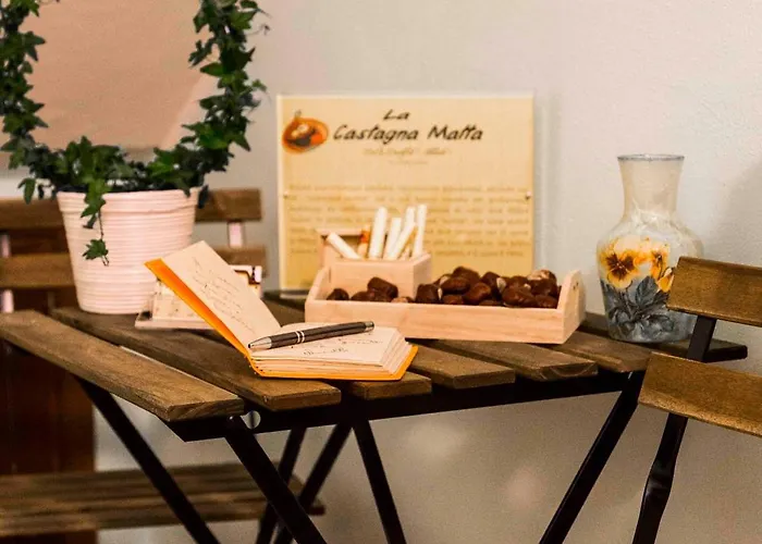 Bed & Breakfast La Castagna Matta Albareto (Parma)