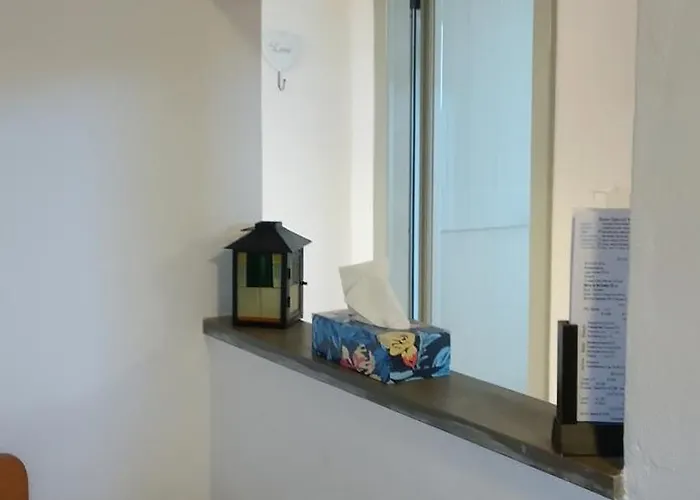 La Castagna Matta Bed & Breakfast