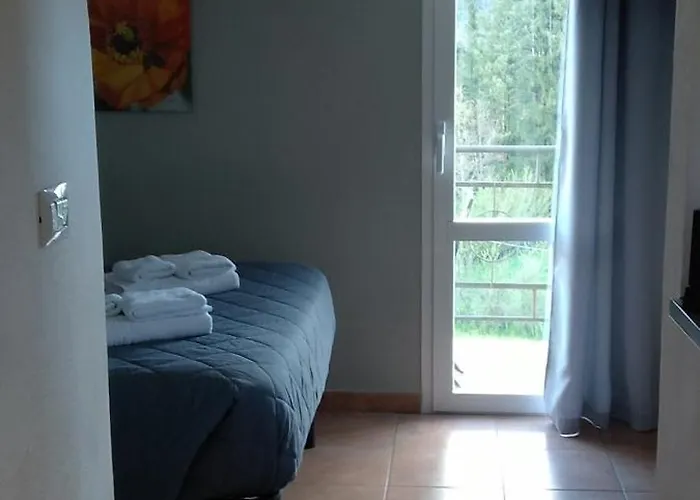 卡斯塔纳玛塔旅馆 3* Albareto (Parma)
