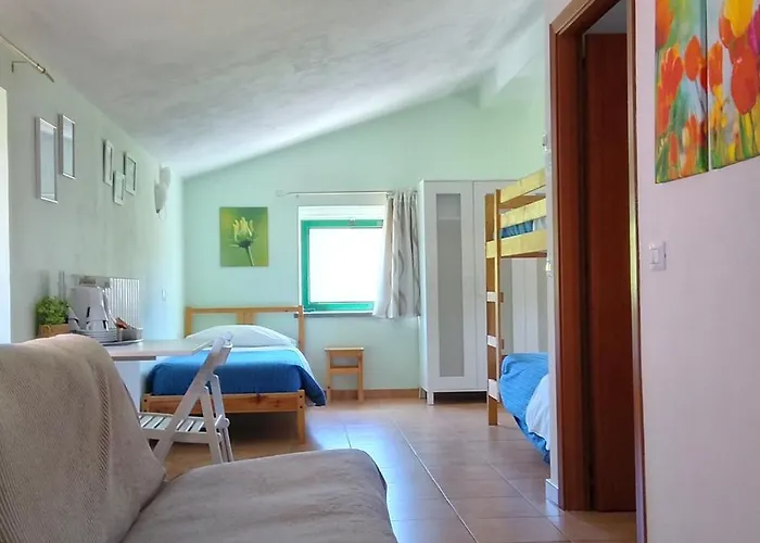 Bed & Breakfast La Castagna Matta 3*