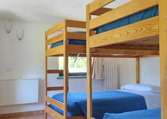 La Castagna Matta Bed & Breakfast Albareto (Parma)